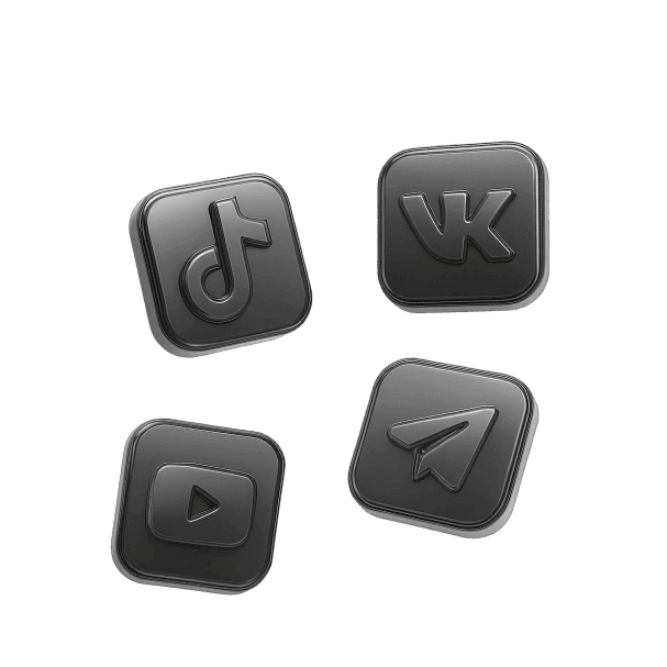 HONOR в социальных сетях!