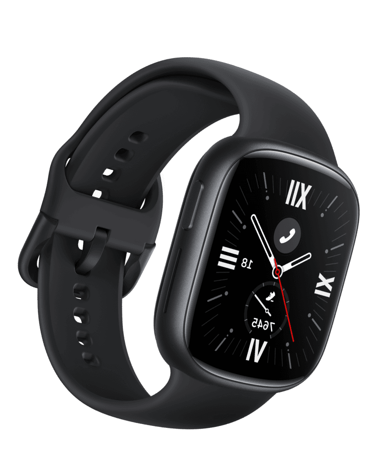 Черные часы