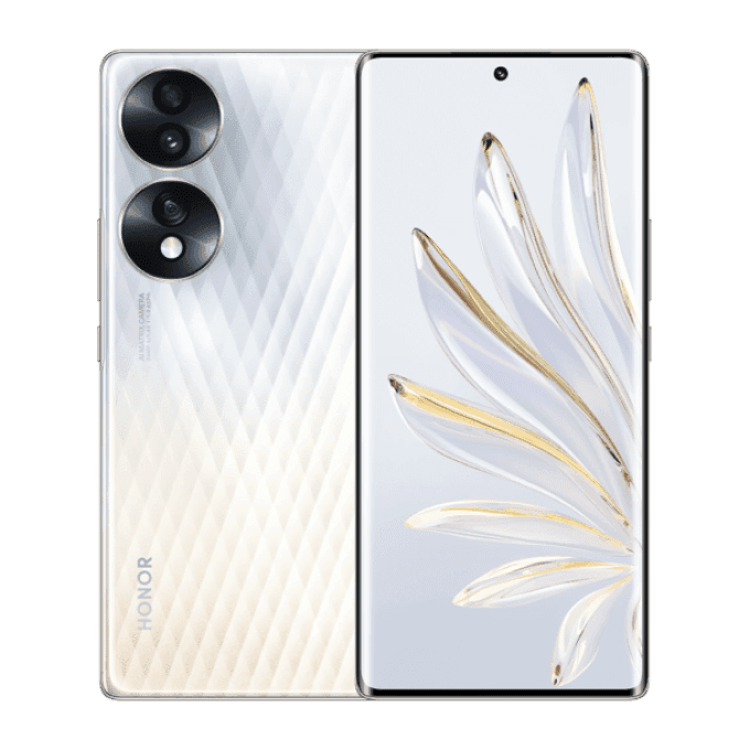 Honor 70 white