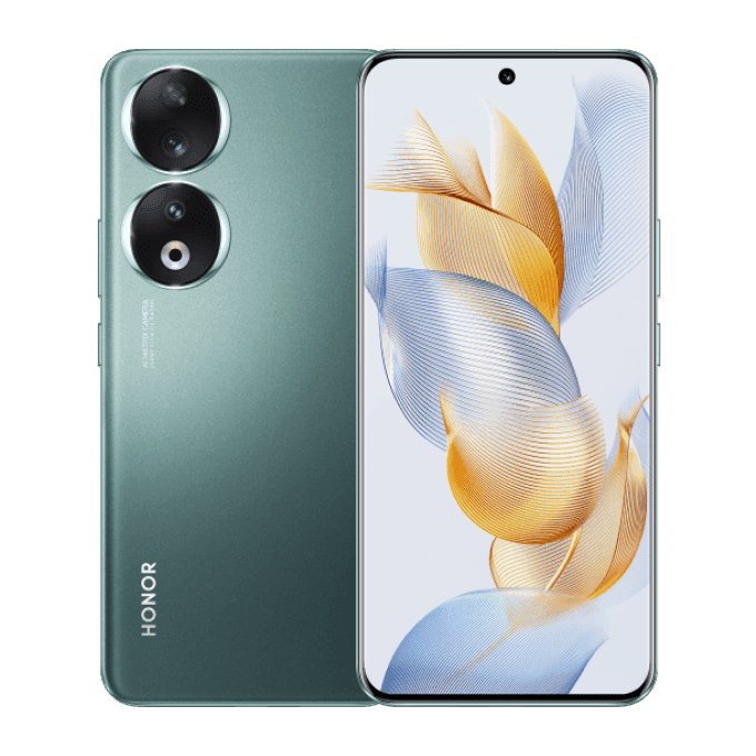 Honor 90 green