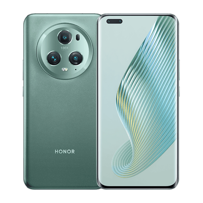HONOR Magic5 Pro green