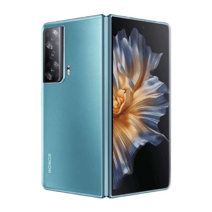 HONOR Magic Vs green