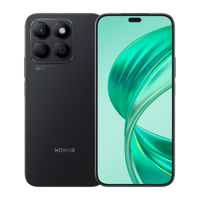 HONOR X8b black