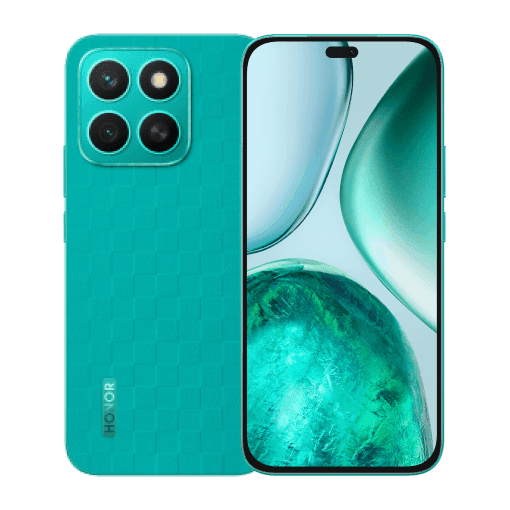 HONOR X8c green