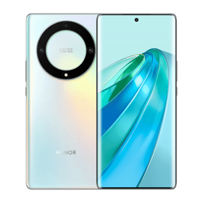 HONOR X9a silver
