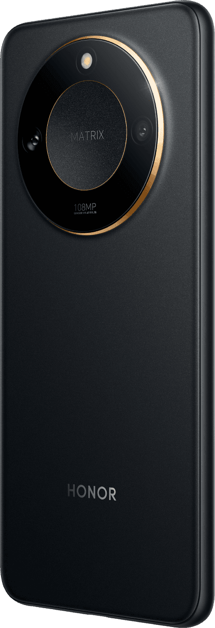 Полночный черный