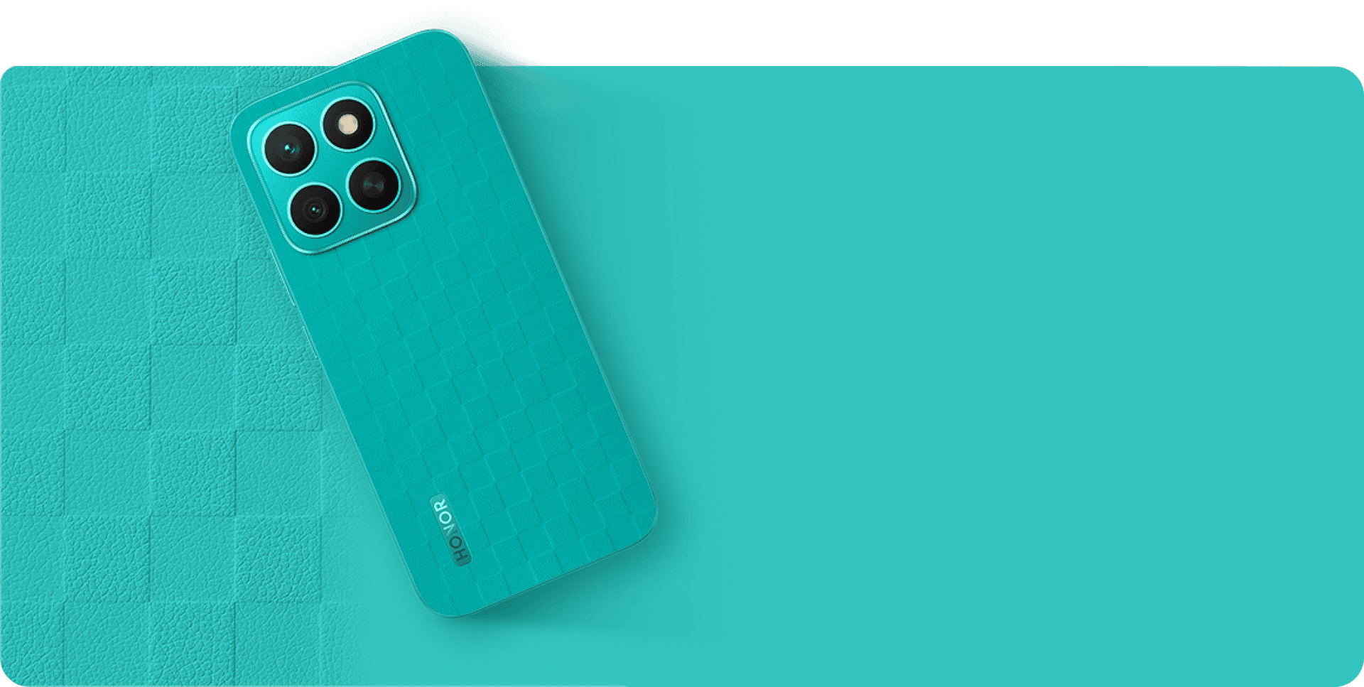 Бирюзовый зеленый