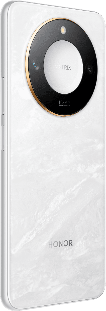 Лунный белый