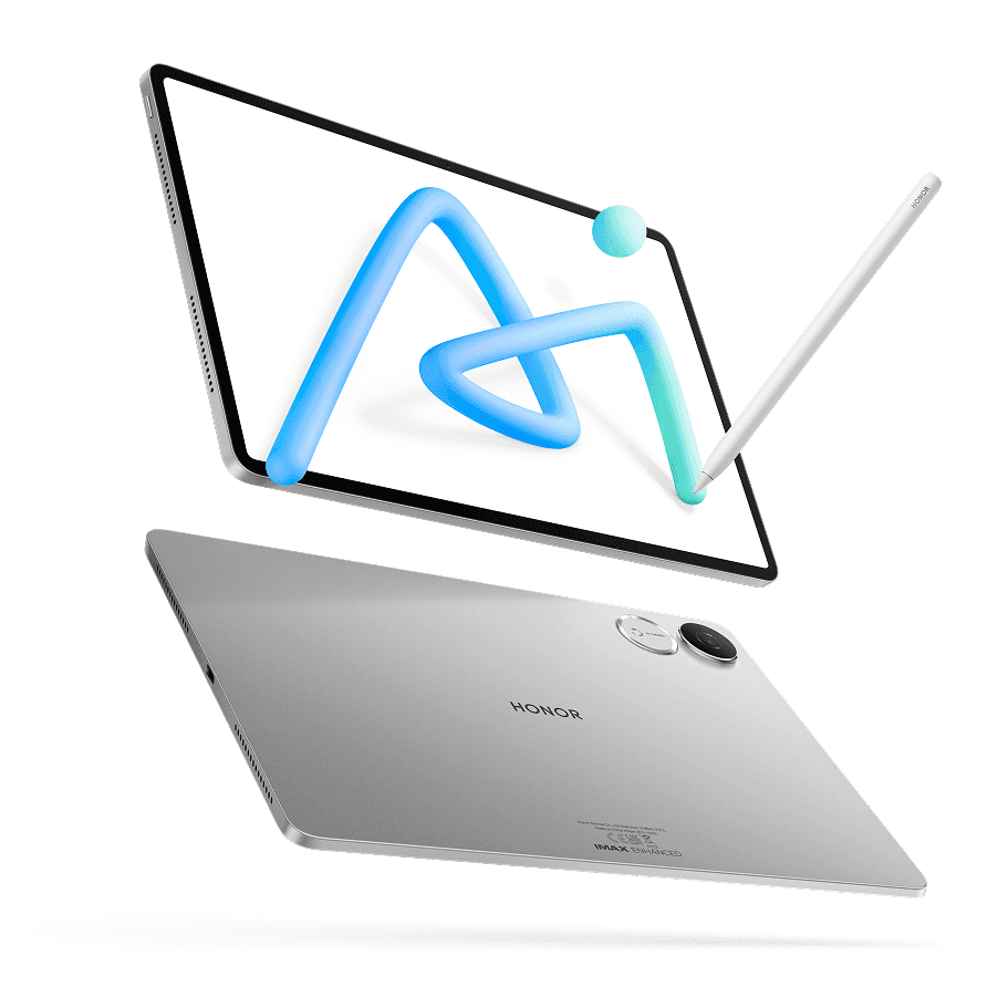 Флагман Honor Pad V9