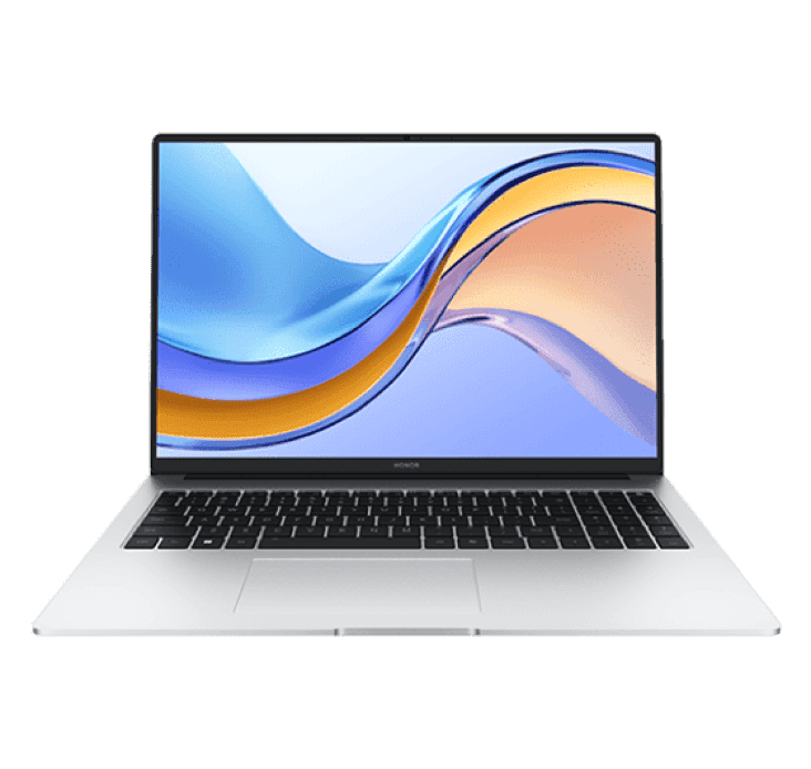 HONOR MagicBook X 16 2023 silver